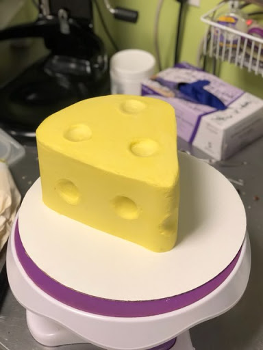 Frozen Yogurt Shop «Milk & Cake», reviews and photos, 6345 E Hampden Ave #103, Denver, CO 80222, USA