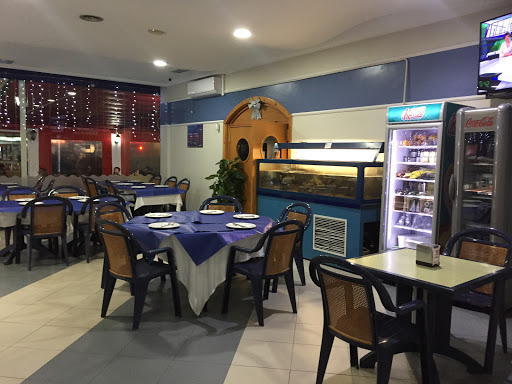 Información y opiniones sobre Cervecería Mesón La Marisquería de Chiclana De La Frontera