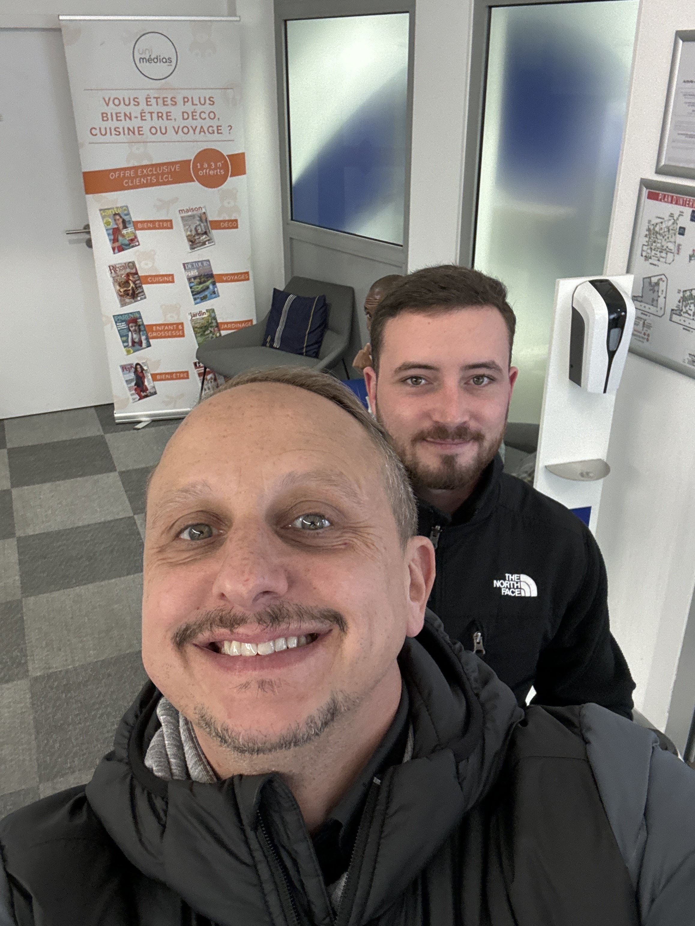 Photo n° 1 de l'avis de Arnaud.r fait le 18/10/2023 à 09:12