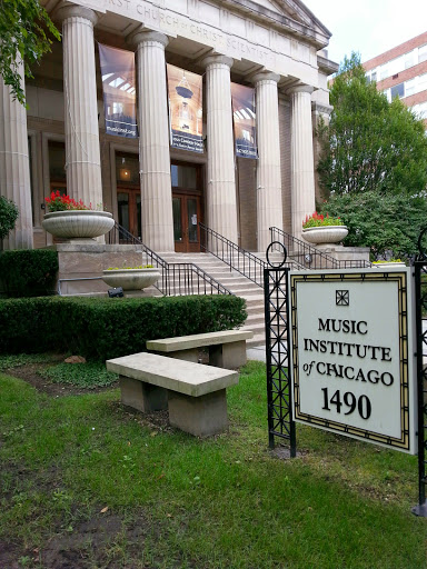 Concert Hall «Nichols Concert Hall», reviews and photos, 1490 Chicago Ave, Evanston, IL 60201, USA