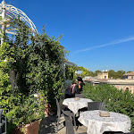 Photo n°3 de l'avis de A.o fait le 05/10/2022 à 11:06 sur le  Terrazza delle 5 lune à Rome