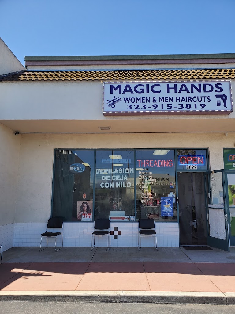 Magic Hands Beauty Salon 90022
