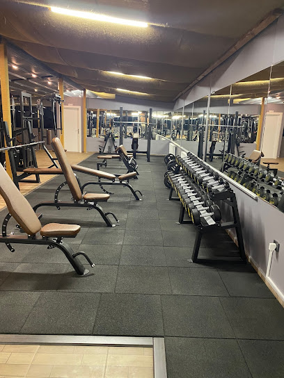 Platınıum Fitness Center