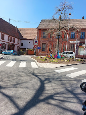 Au Coq Blanc à Ingwiller