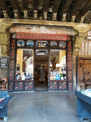 Librairie des Couverts, Mirepoix à Mirepoix