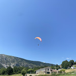 Photo n° 1 de l'avis de Mor.a fait le 07/07/2023 à 11:28 pour Ailéments parapente Roquebrune cap martin à Roquebrune-Cap-Martin