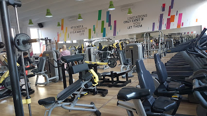 Agora Fitness Center - Strada Regele Ferdinand 4, Târgu Mureș 540471, Romania