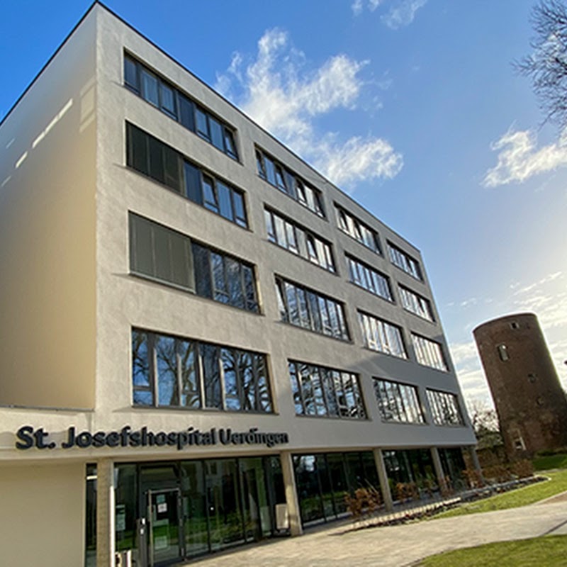Helios St. Josefshospital Uerdingen | Orthopädie und Unfallchirurgie