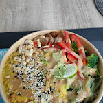 Photo n°1 de l'avis de Dominik. fait le 31/07/2023 à 13:43 sur le  ÁRO Ibbenbüren - Asian Fusion Kitchen | Finest Bowls à Ibbenbüren