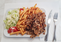 Aliment-réconfort du Restauration rapide 4 AS Kebab à Ornans - n°1