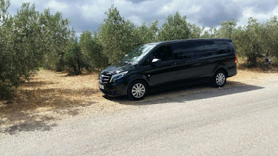 Belle Provence Minibus Deluxe à Marseille