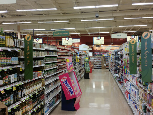 Grocery Store «Hannaford Supermarket», reviews and photos, 43 Round Lake Rd, Ballston Lake, NY 12019, USA