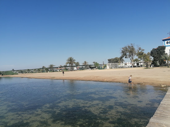 Mar Menor Beach