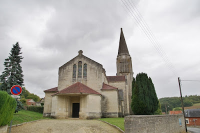Mairie d'Aizy-Jouy à Aizy-Jouy