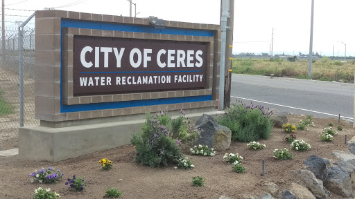 Ceres Wastewater Treatment