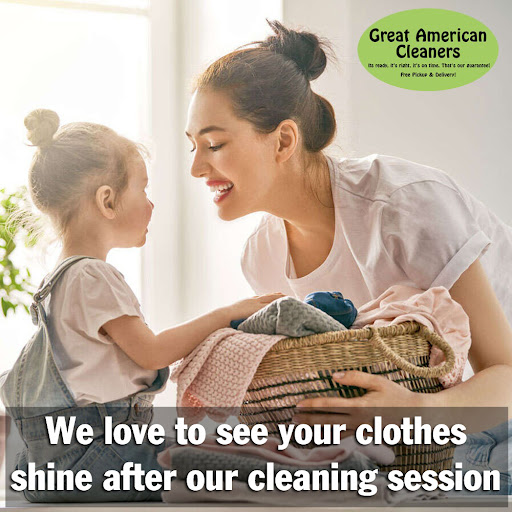 Dry Cleaner «Great American Dry Cleaners», reviews and photos, 215 El Cerrito plaza, El Cerrito, CA 94530, USA