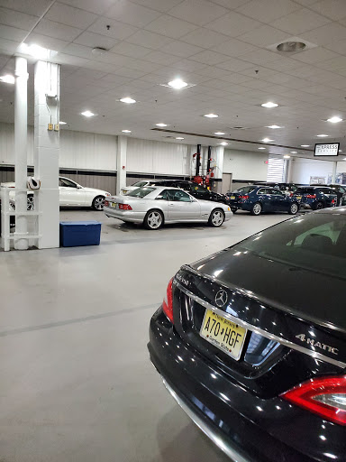 Mercedes Benz Dealer «Mercedes-Benz of Morristown», reviews and photos, 34 Ridgedale Ave, Morristown, NJ 07960, USA