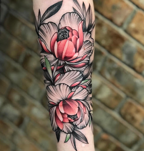 Explore tattoo ideas for hands men, creative tattoo ideas in Spokane, available at Anchored Art Tattoo