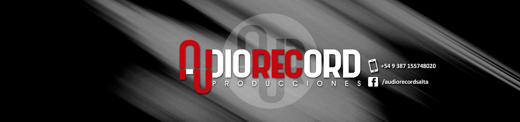 Audiorecord Producciones - Salta
