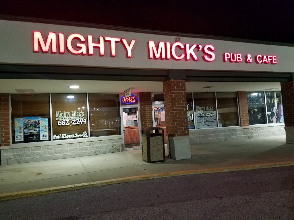 Mighty Mick's Restaurant 46307