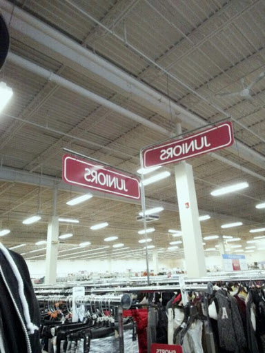 Clothing Store «Burlington Coat Factory», reviews and photos, 287 Washington St, Attleboro, MA 02703, USA