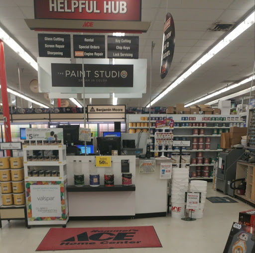 Hardware Store «Rommel Ace Home Center», reviews and photos, 4231 Ebenezer Rd, Baltimore, MD 21236, USA