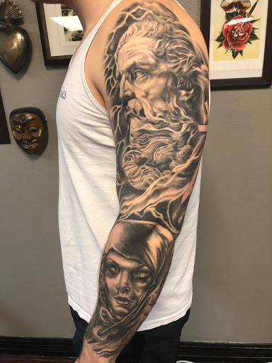 Explore tattoo ideas f, creative tattoo ideas in Rowlett, available at Fresh Image Tattoo Studios