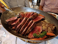 Steak du Restaurant français Le Café du Commerce à Paris - n°9