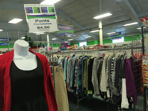 Thrift Store «Goodwill Store & Donation Center», reviews and photos, 1166 S State St, Ephrata, PA 17522, USA