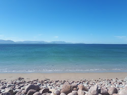 Foto di Mulranny Beach con una costa spaziosa