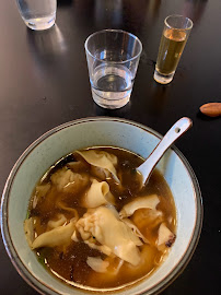 Soupe du Restaurant chinois Bistro Zakka à Lyon - n°4