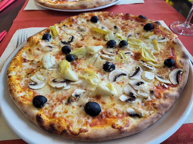 Rezensionen über Restaurant Pizzeria Verona in Biel - Restaurant