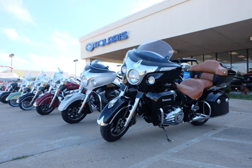 Motorcycle Dealer «Republic of Texas Indian Motorcycle», reviews and photos, 2110 N Central Expy, McKinney, TX 75069, USA