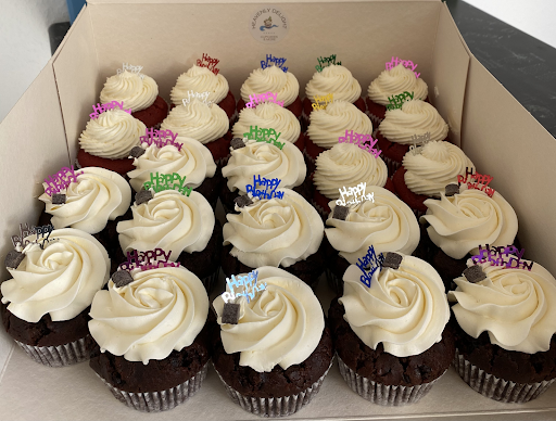 Heavenly Delight Cupcakes & More