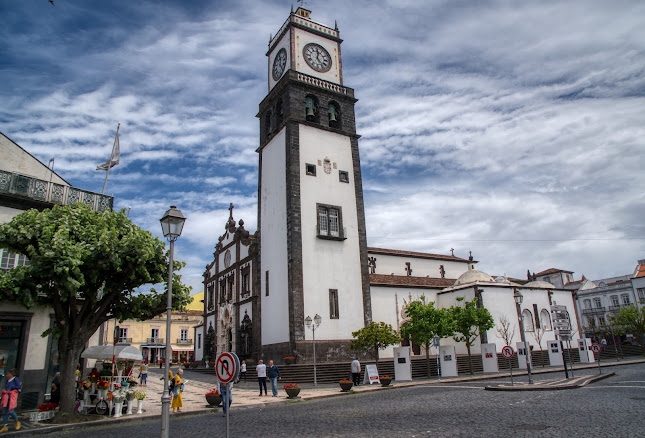 Igreja Matriz de São Sebastião