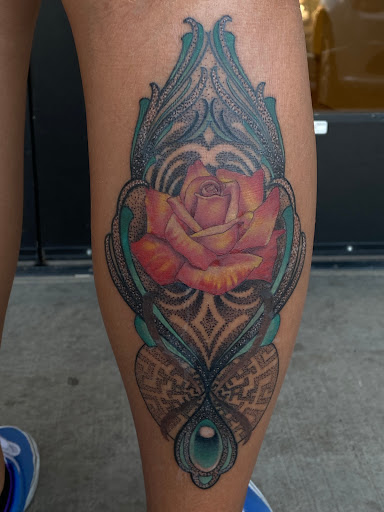 Explore small face tattoo ideas male, creative tattoo ideas in Mesquite, available at Solstice Tattoo Studio LLC