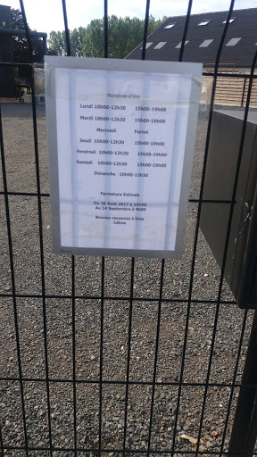 Controle Technique Automobile Coutiches