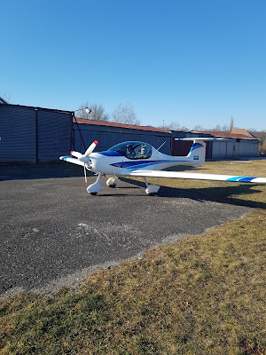 Aéroclub de Belley-Peyrieu à Peyrieu