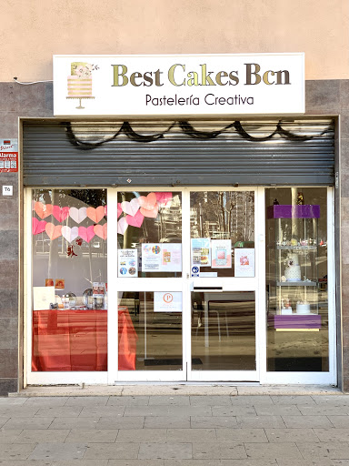 Best Cakes Bcn Barcelona