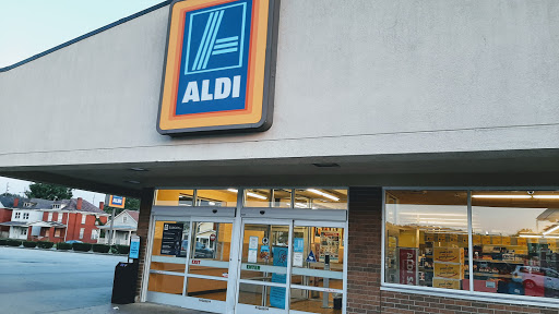 Supermarket «ALDI», reviews and photos, 446 Adams Ave, Huntington, WV 25701, USA