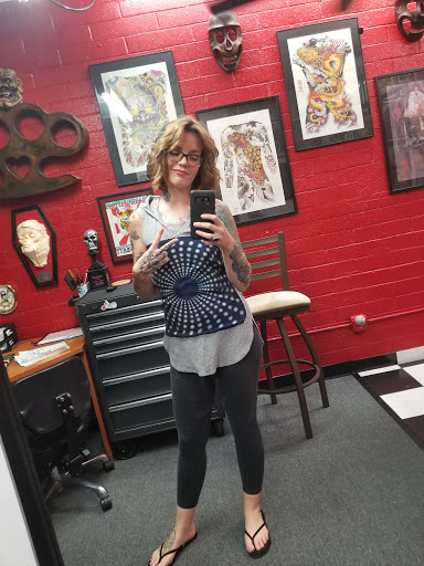 Find tattoos ideas for moms for your next unique tattoo in Tucson at Enchanted Dragon