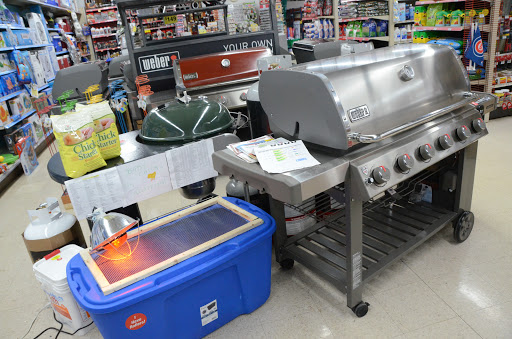 Hardware Store «Whitmore Ace Hardware», reviews and photos, 210 S State St, Manhattan, IL 60442, USA