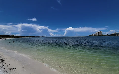 Lover's Key State Park beach image