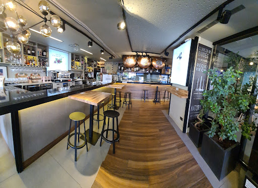 Amalur Bodega en Logroño