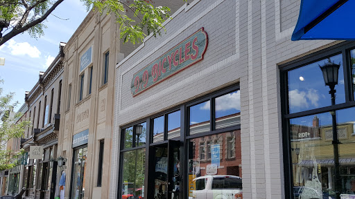 Bicycle Store «D&D Bicycles - Northville», reviews and photos, 121 N Center St, Northville, MI 48167, USA
