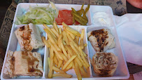 Aliment-réconfort du Restauration rapide Orient Express Shawarma à Saint-Louis - n°17