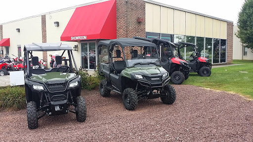 Motorcycle Dealer «Lancaster Honda», reviews and photos, 2350 Dairy Rd, Lancaster, PA 17601, USA