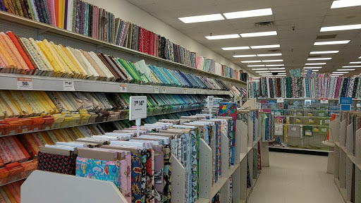 Fabric Store «Jo-Ann Fabrics and Crafts», reviews and photos, 8801 University Ave #20C, Clive, IA 50325, USA