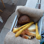 Photo n°1 de l'avis de elisabetta.r fait le 13/08/2019 à 09:03 sur le  Divino Restaurant à San Vito Lo Capo