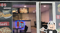 Aliment-réconfort du Restauration rapide Délices tacos et burger à Nantes - n°1